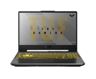 ASUS TUF Gaming A15 Ryzen 7 5800H/16GB/512GB SSD/RTX 3060/15,6" 1 - 1417648 - zdjęcie 1